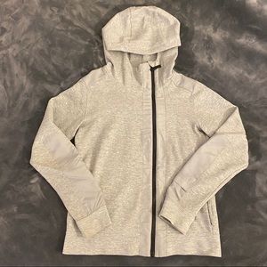 Nike Full Zip Hooded Jacket